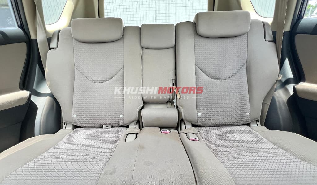 2008 Toyota Vanguard image-36