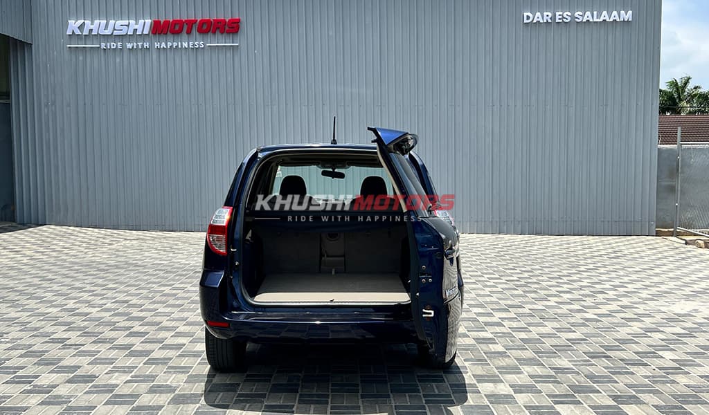 2008 Toyota Vanguard image-37