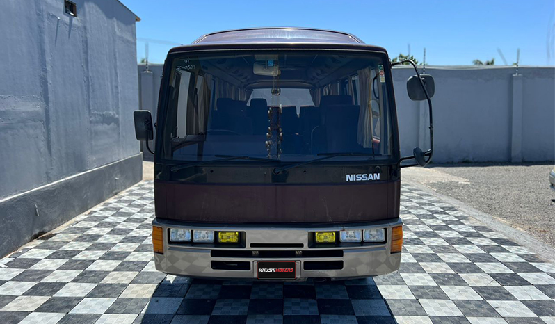 1991 Nissan Civilian Bus image-1