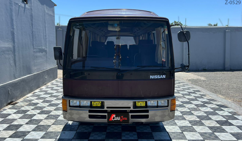 1991 Nissan Civilian Bus image-2
