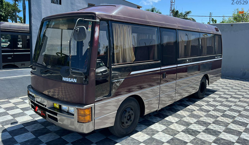 1991 Nissan Civilian Bus image-3
