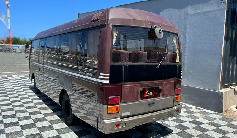1991 Nissan Civilian Bus image-5