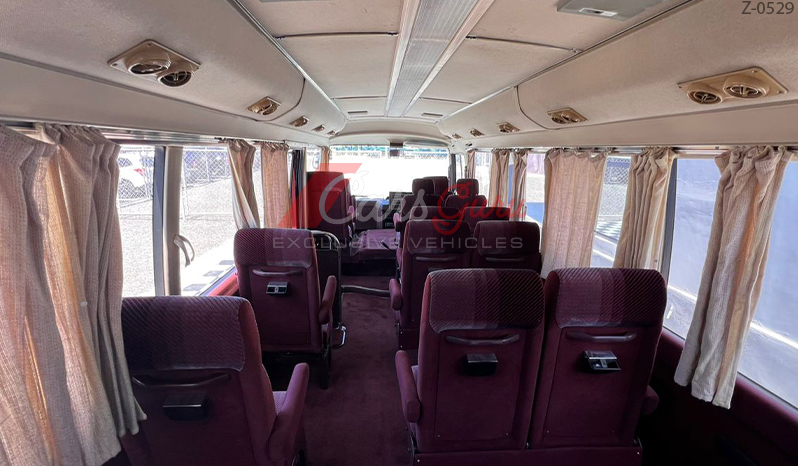 1991 Nissan Civilian Bus image-6