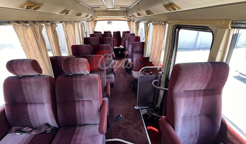 1991 Nissan Civilian Bus image-7