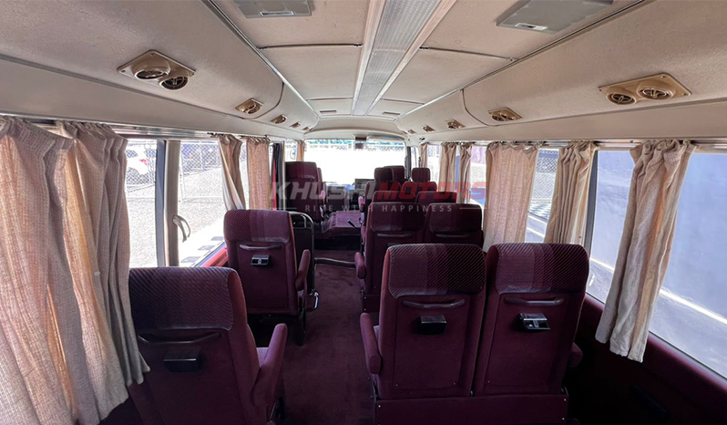1991 Nissan Civilian Bus image-15