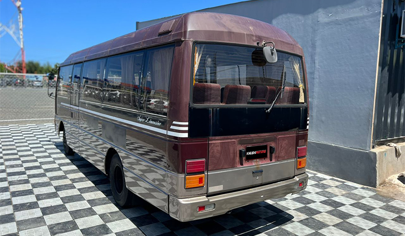 1991 Nissan Civilian Bus image-16