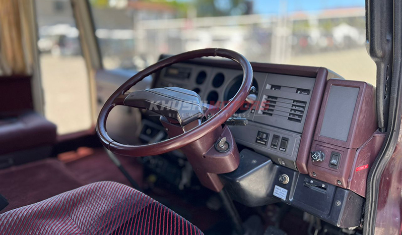 1991 Nissan Civilian Bus image-17