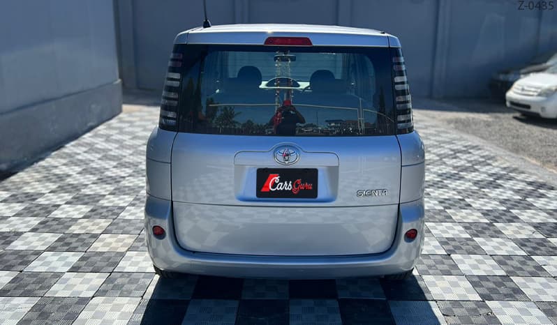2003 Toyota Sienta image-11