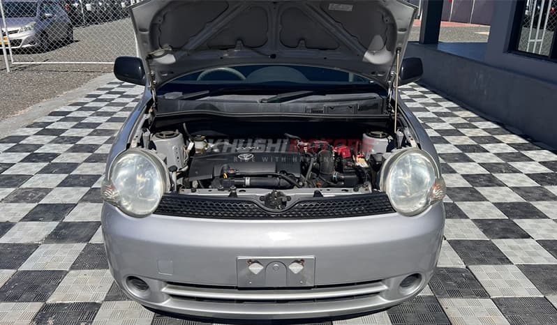 2003 Toyota Sienta image-15