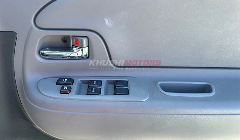 2003 Toyota Sienta image-19