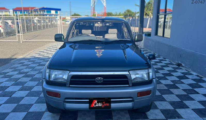 1997 Toyota Hilux Surf image-1