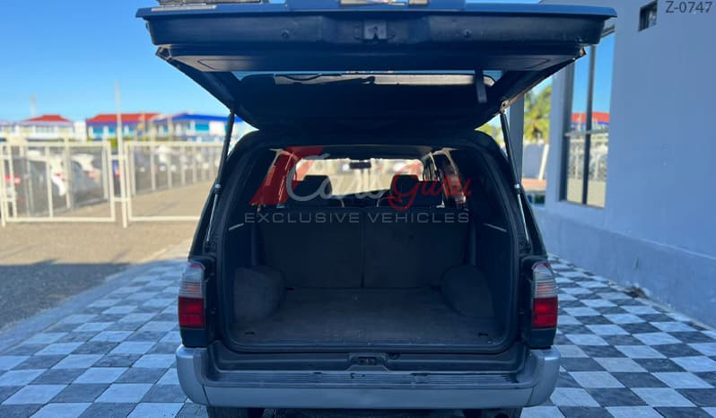 1997 Toyota Hilux Surf image-7