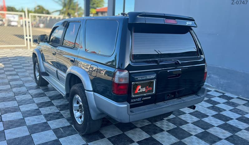 1997 Toyota Hilux Surf image-9