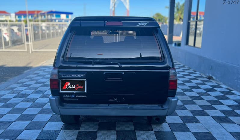 1997 Toyota Hilux Surf image-10