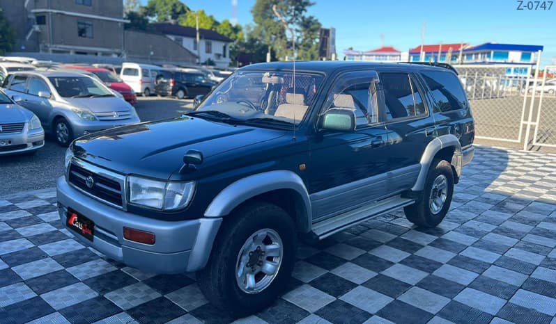 1997 Toyota Hilux Surf image-11