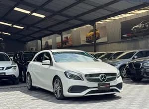 Dar es Salaam Showroom Mercedes car 1