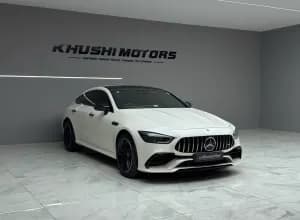 Dar es Salaam Showroom Mercedes car 2