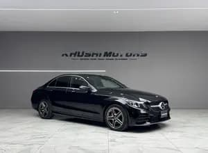 Dar es Salaam Showroom Mercedes car 3