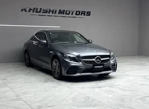 Delivery Upcountry Mercedes car 2