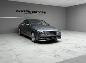 Delivery Upcountry Mercedes car 3