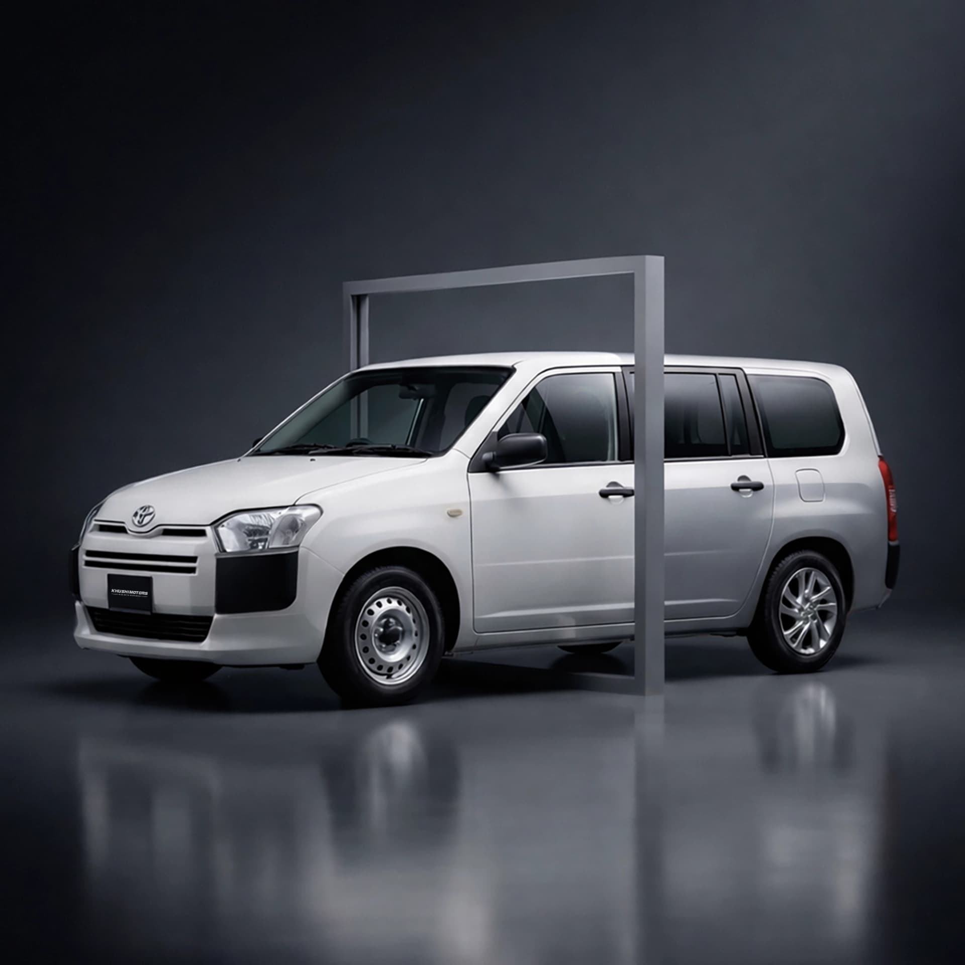 Khushi Motors Probox Trade-In