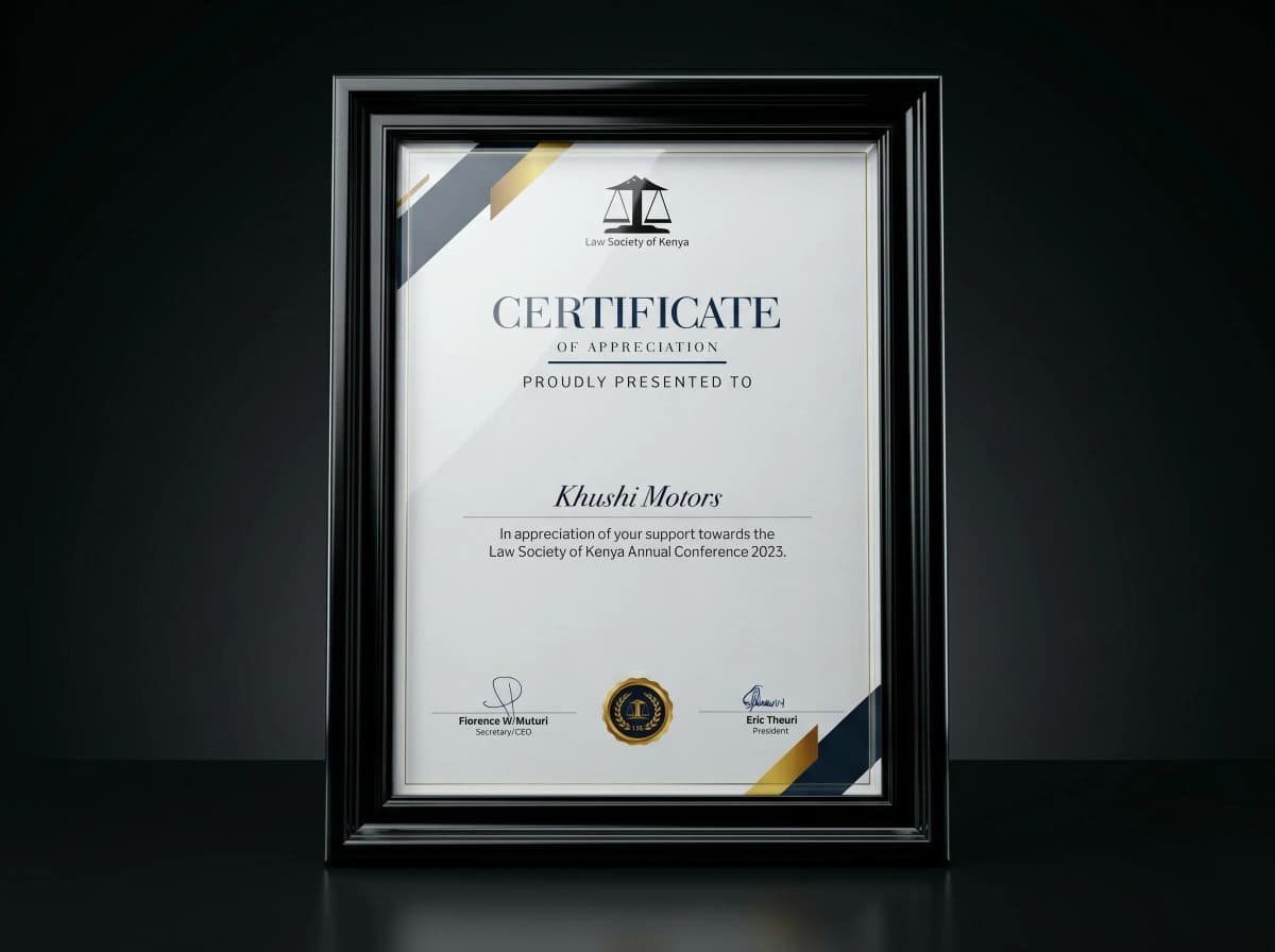 Law Society of Kenya