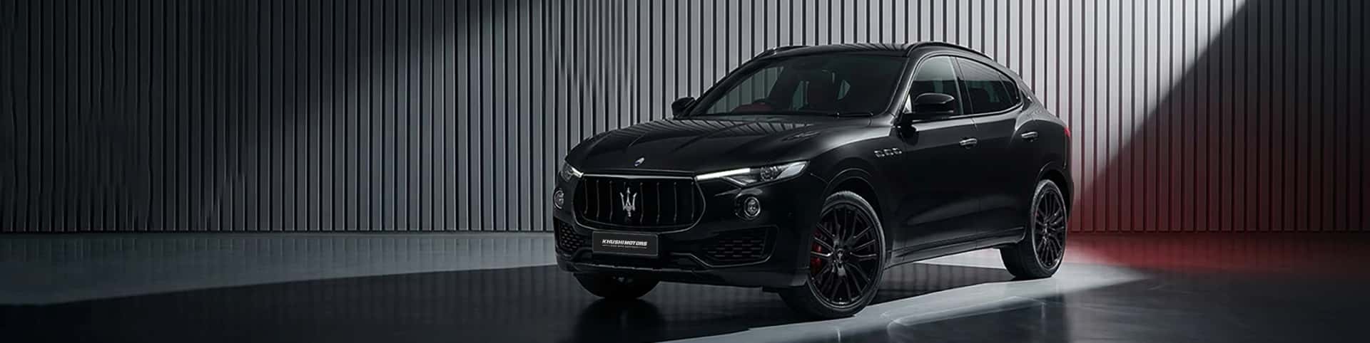 Performance Meets Italian Luxury