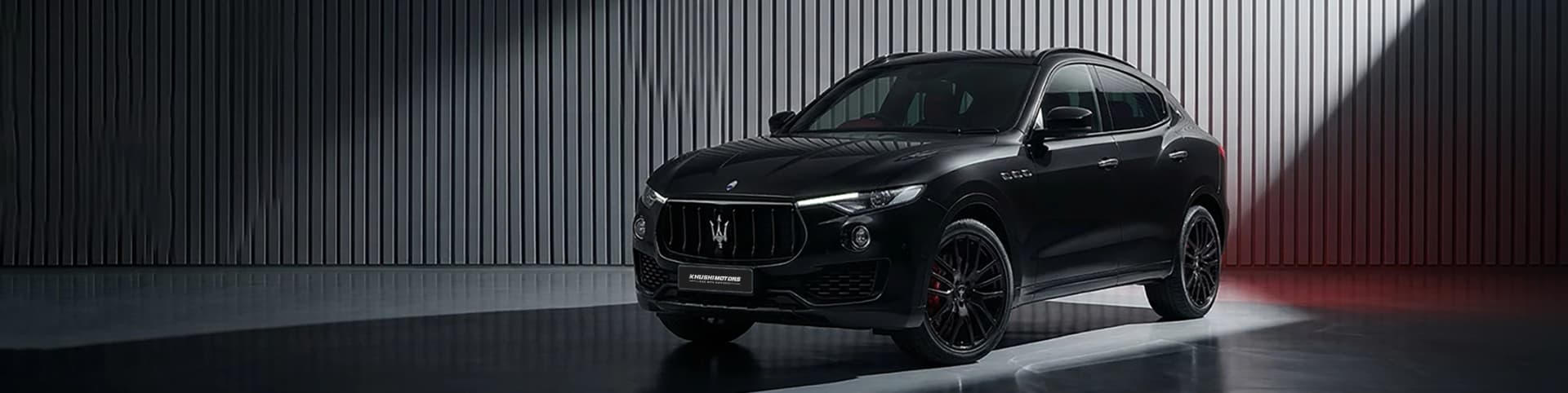 Performance Meets Italian Luxury