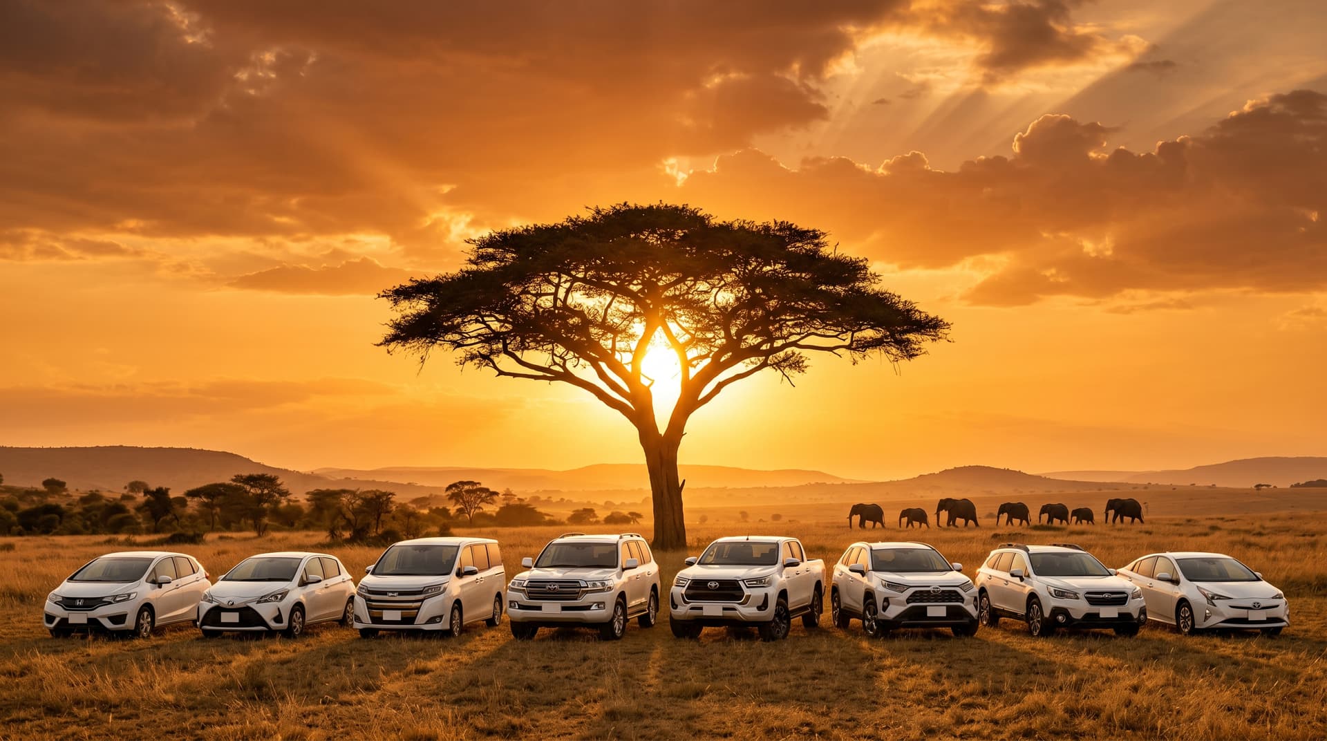 Types of Cars in Kenya: A Complete Guide (2026)