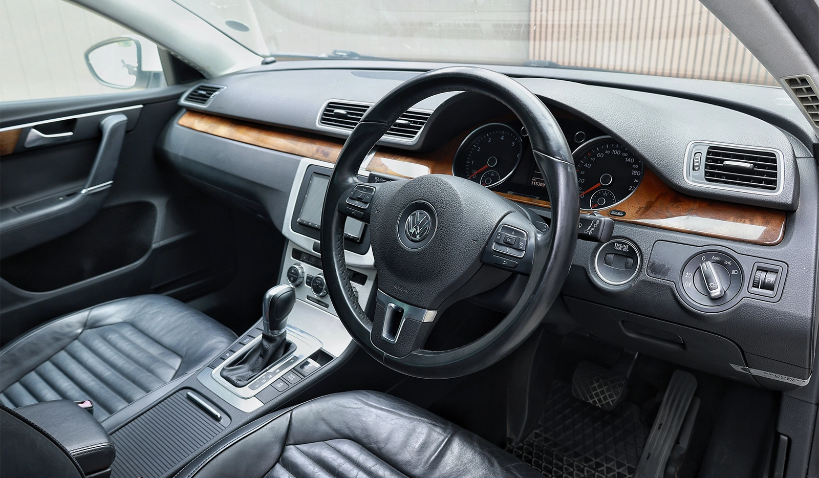 2012 Volkswagen Passat Variant Tsi Hiline Bmt image-7