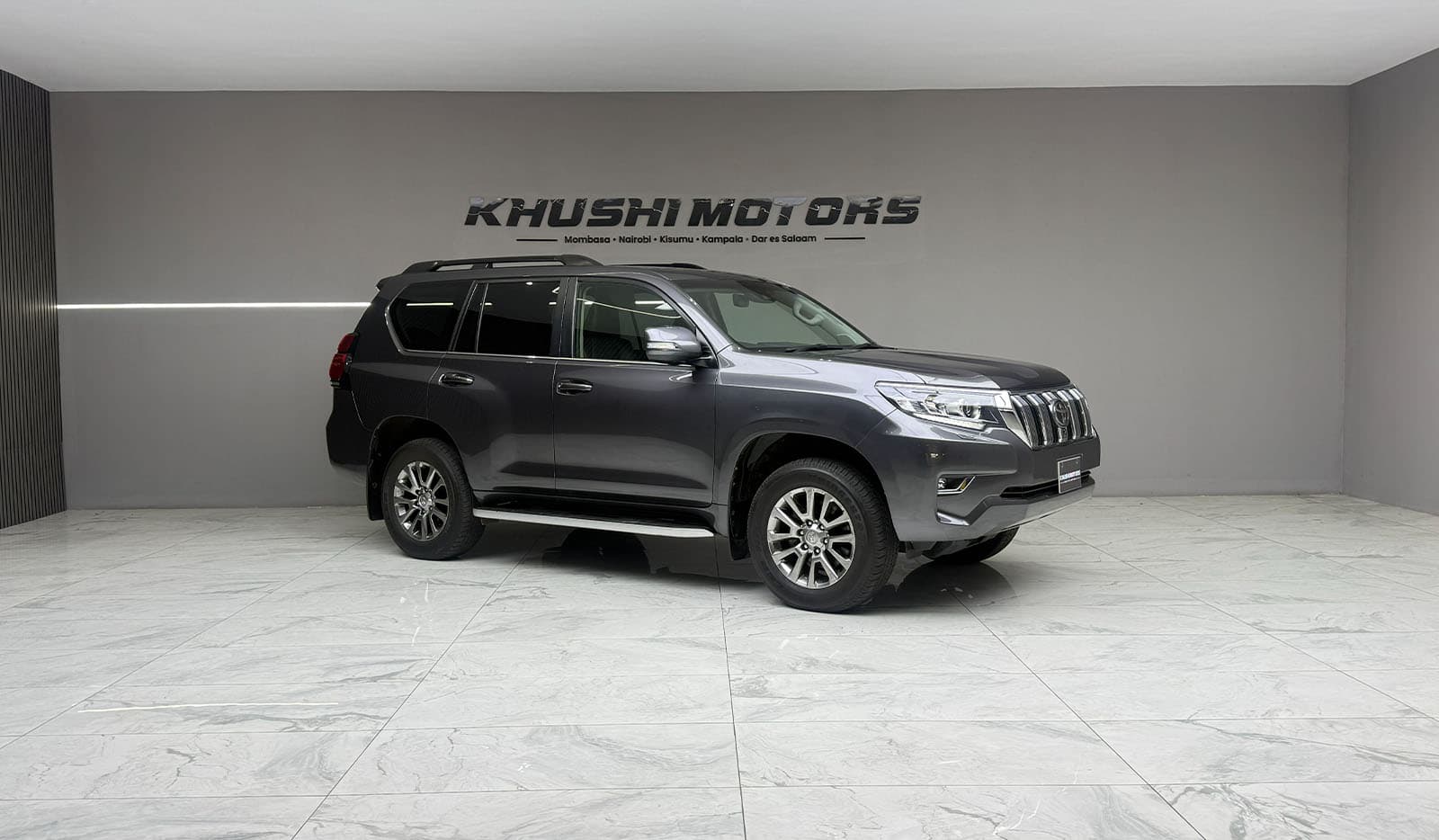 2019 Toyota Land Cruiser Prado Kakadu image-1