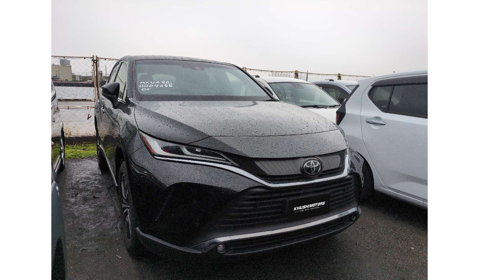 2020 Toyota Harrier G Leather Package image-1