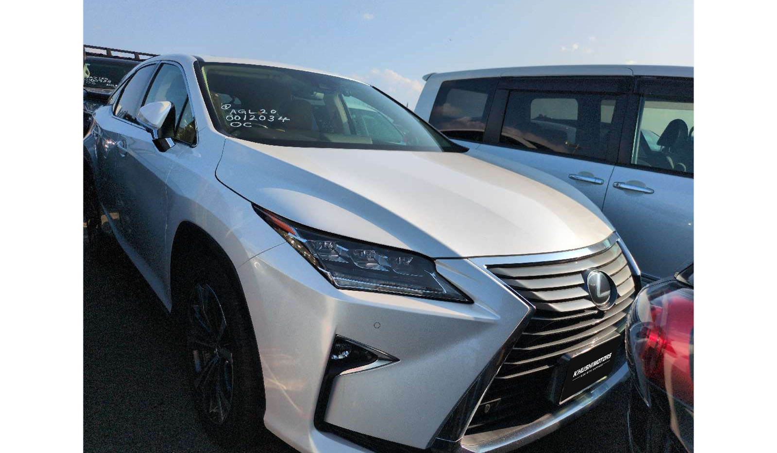 2019 Lexus RX300 VERSION L image-1