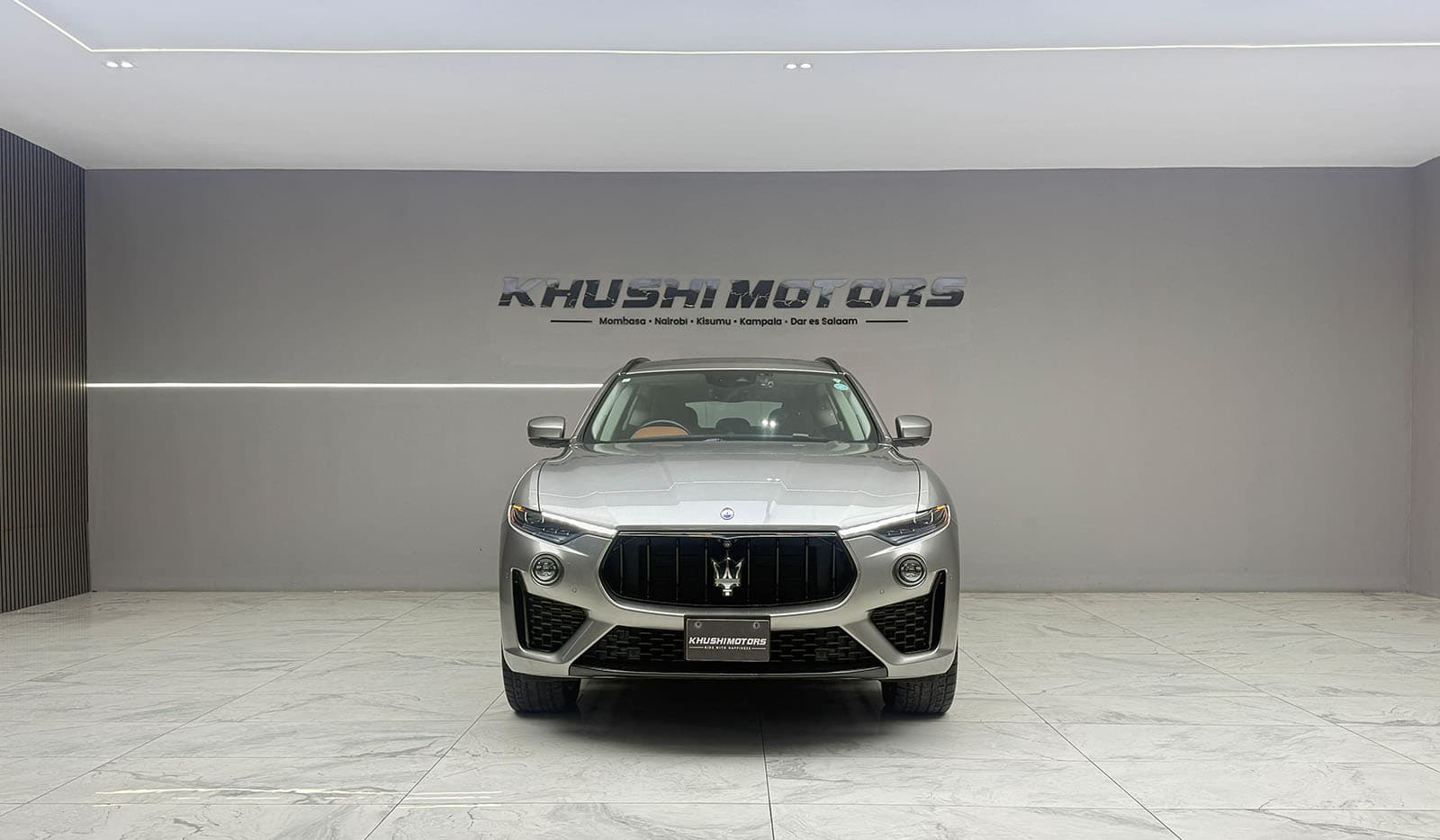 2019 Maserati Levante GranSport image-2