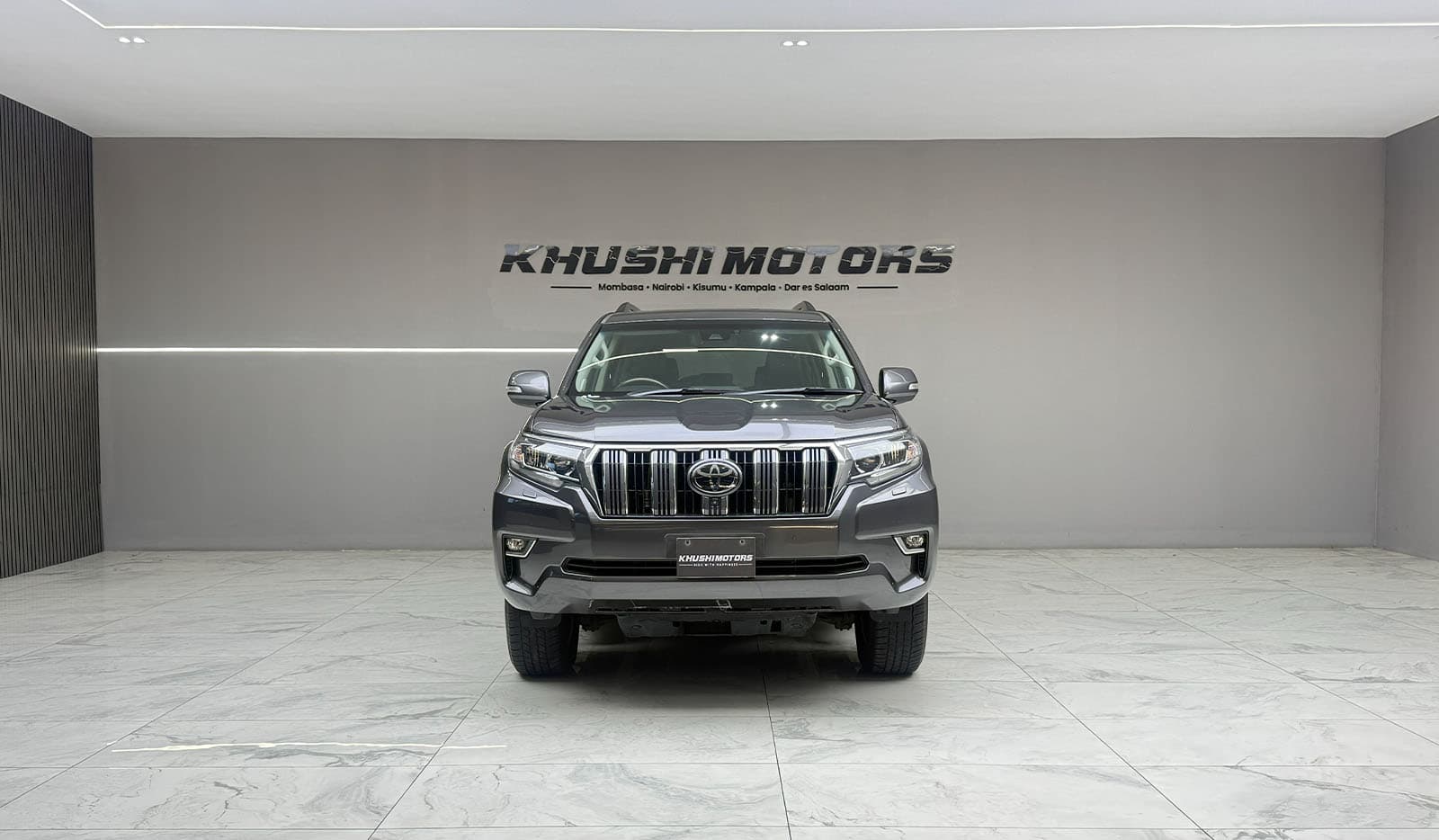 2019 Toyota Land Cruiser Prado Kakadu image-2