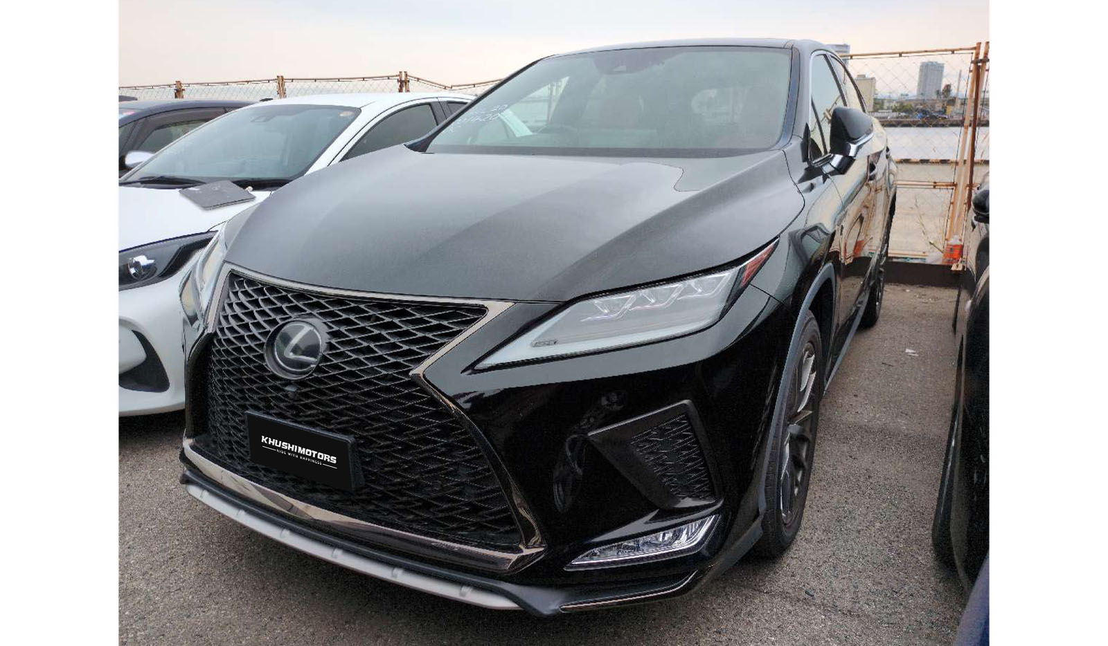 2019 Lexus RX300 F SPORTS image-2