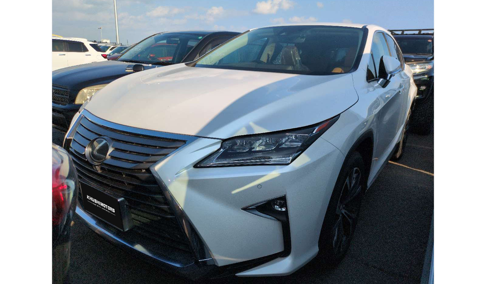 2019 Lexus RX300 VERSION L image-2