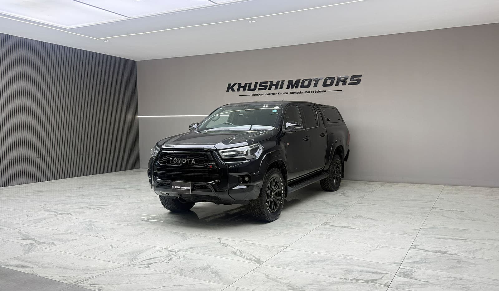 2022 Toyota Hilux Z GR Sport image-3