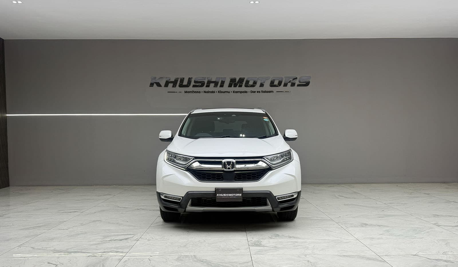 2019 Honda CR-V Hybrid EX Masterpiece image-2