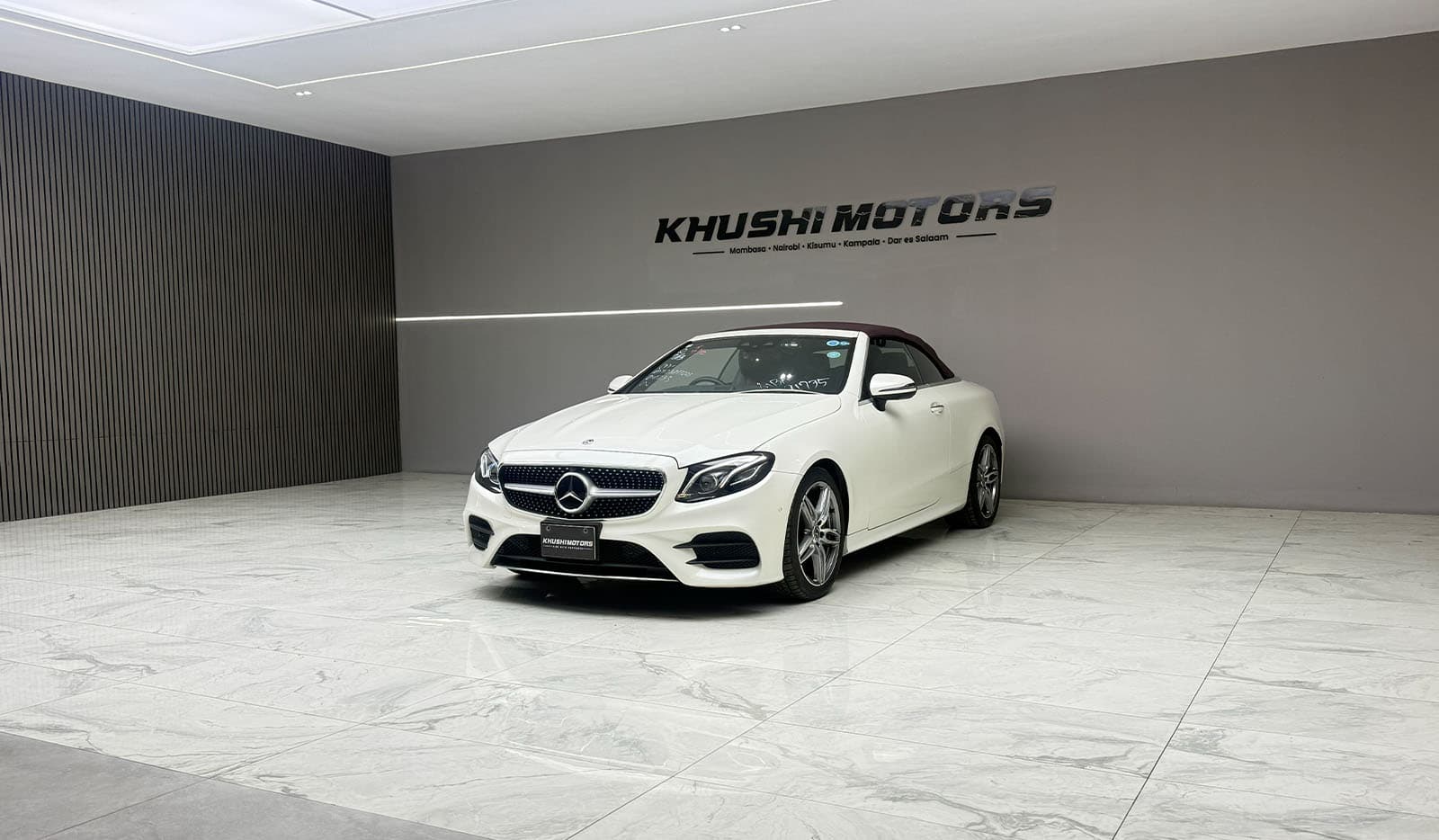 2019 Mercedes-Benz E-Class E200 Cabriolet image-3