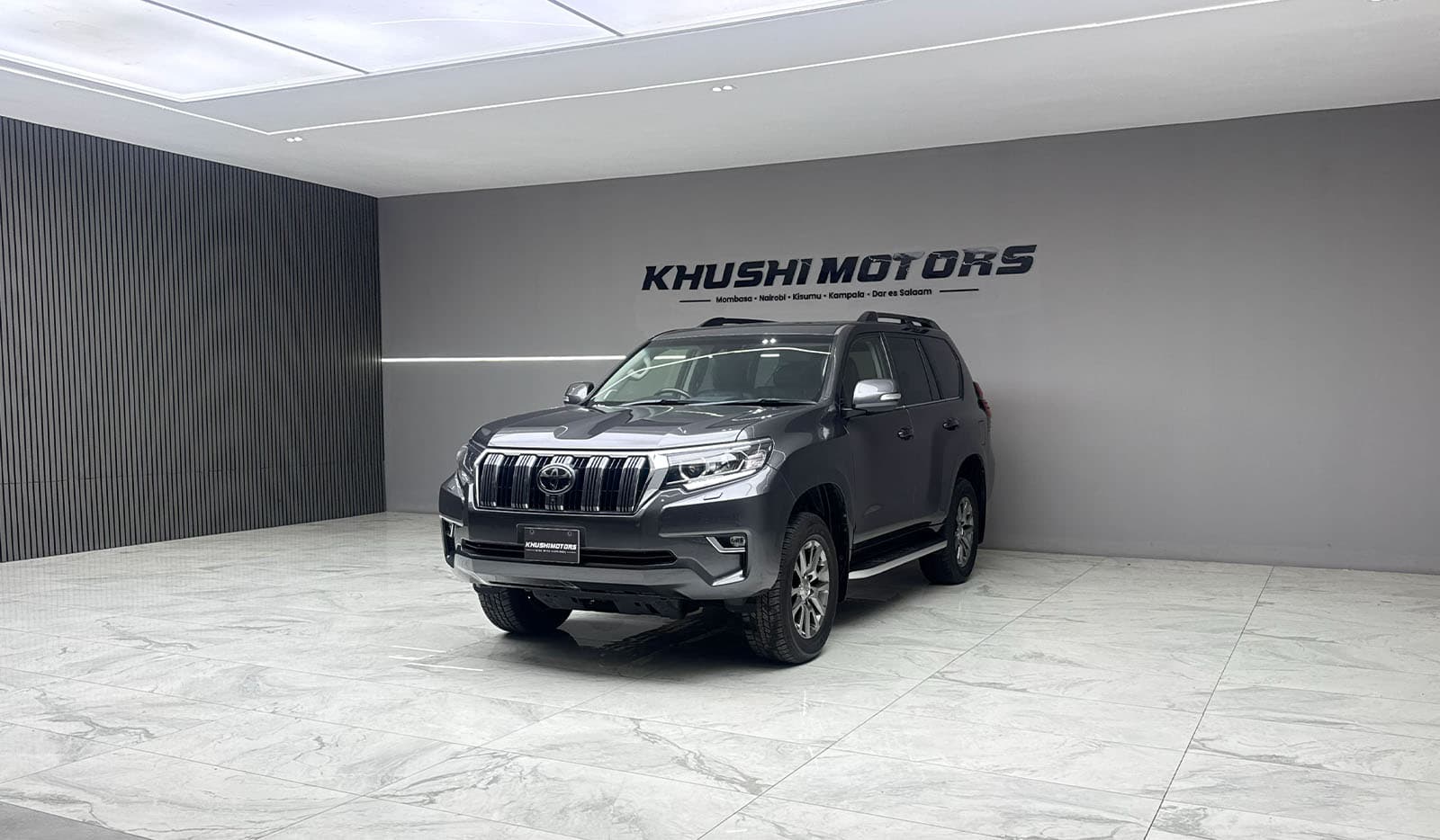 2019 Toyota Land Cruiser Prado Kakadu image-3
