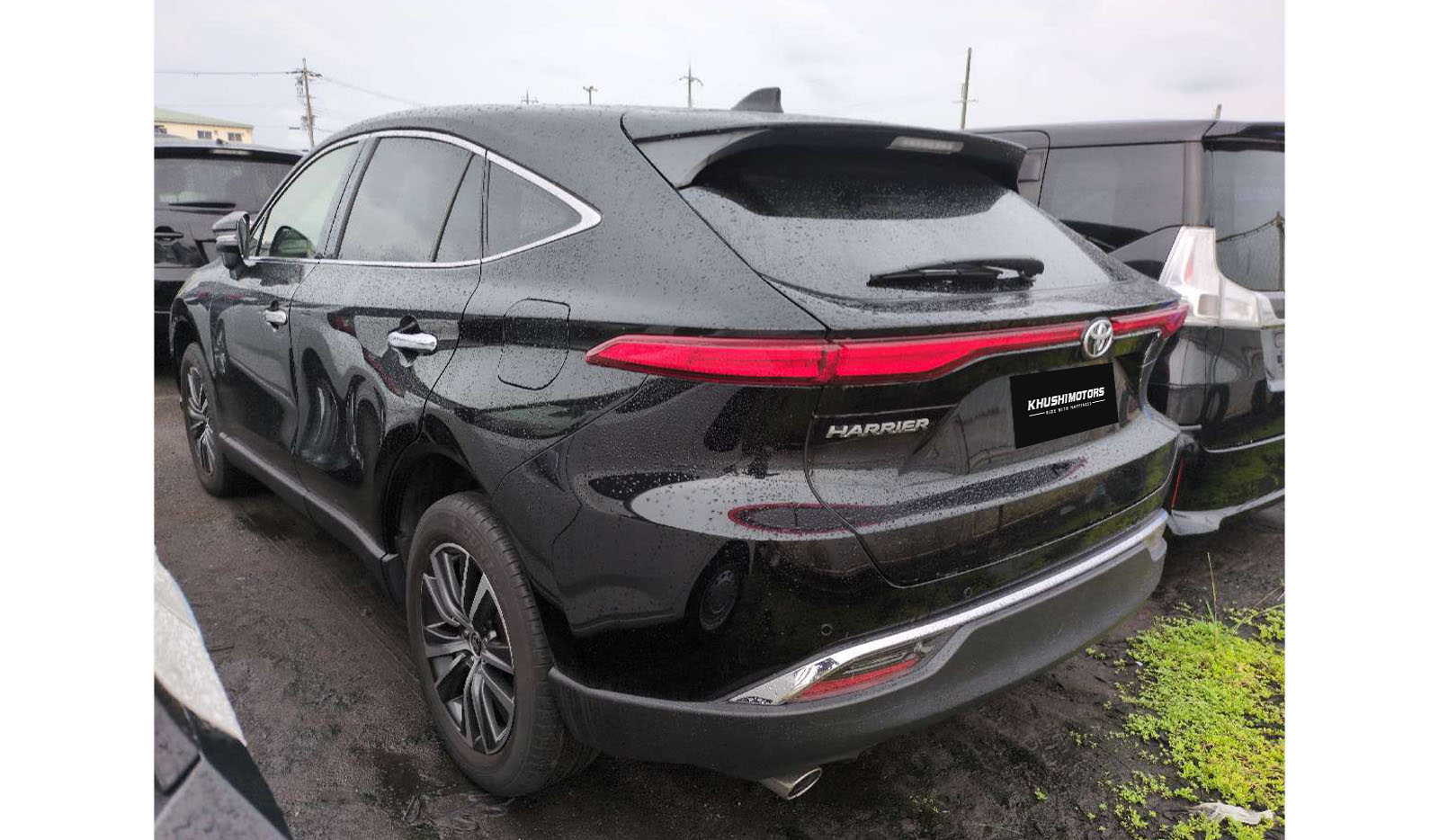 2020 Toyota Harrier G Leather Package image-3