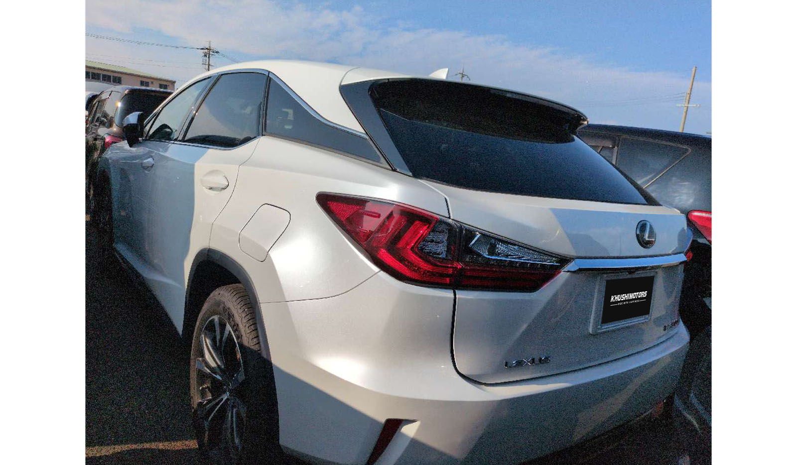 2019 Lexus RX300 VERSION L image-3