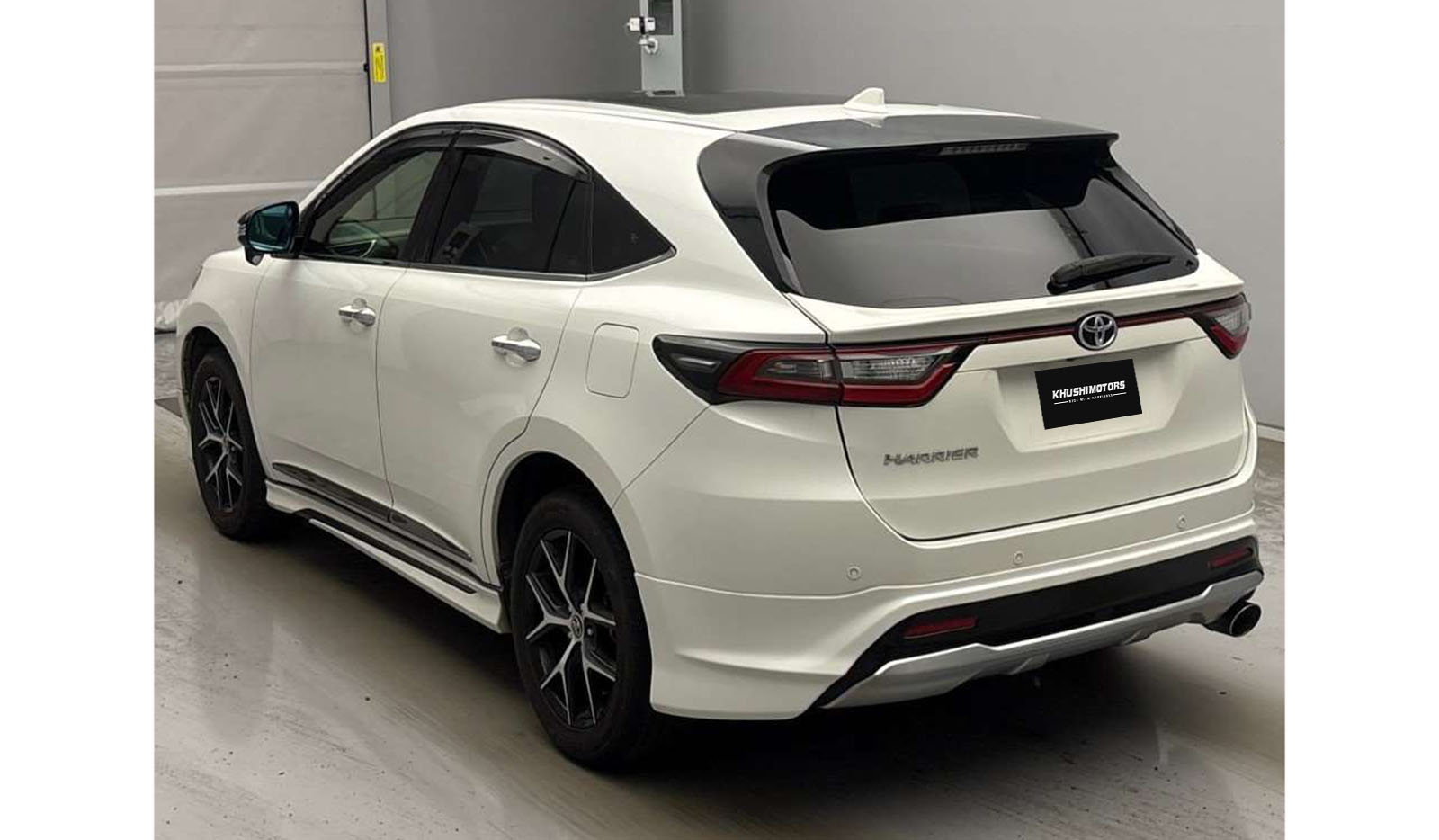 2019 Toyota Harrier PREMIUM image-3