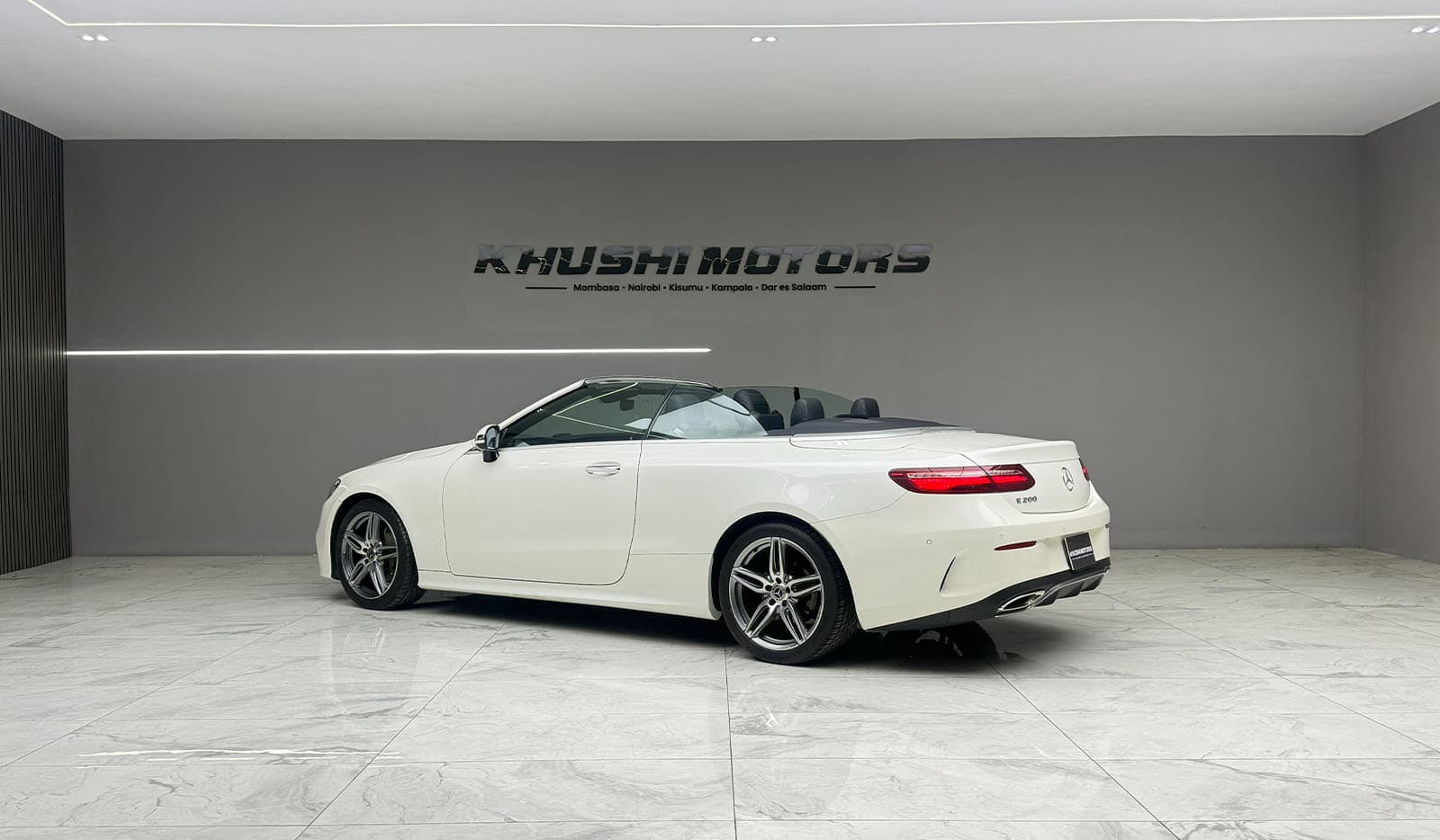 2019 Mercedes-Benz E-Class E200 Cabriolet image-4