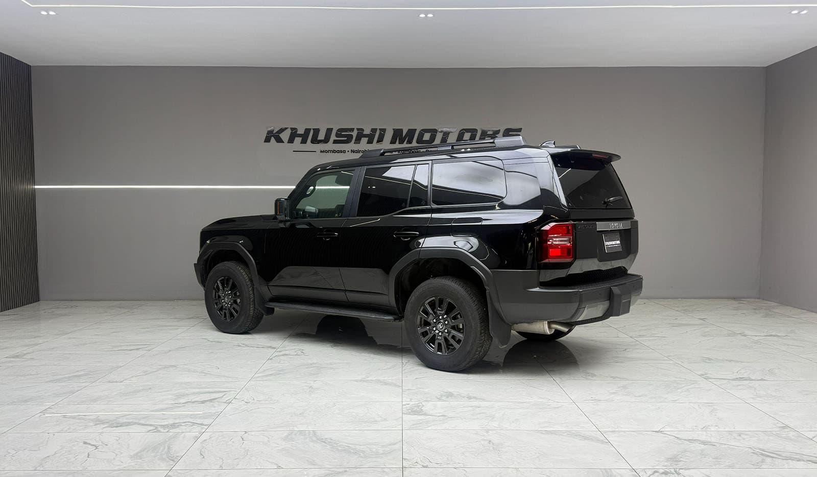 2024 Toyota Land Cruiser 250 VX image-4