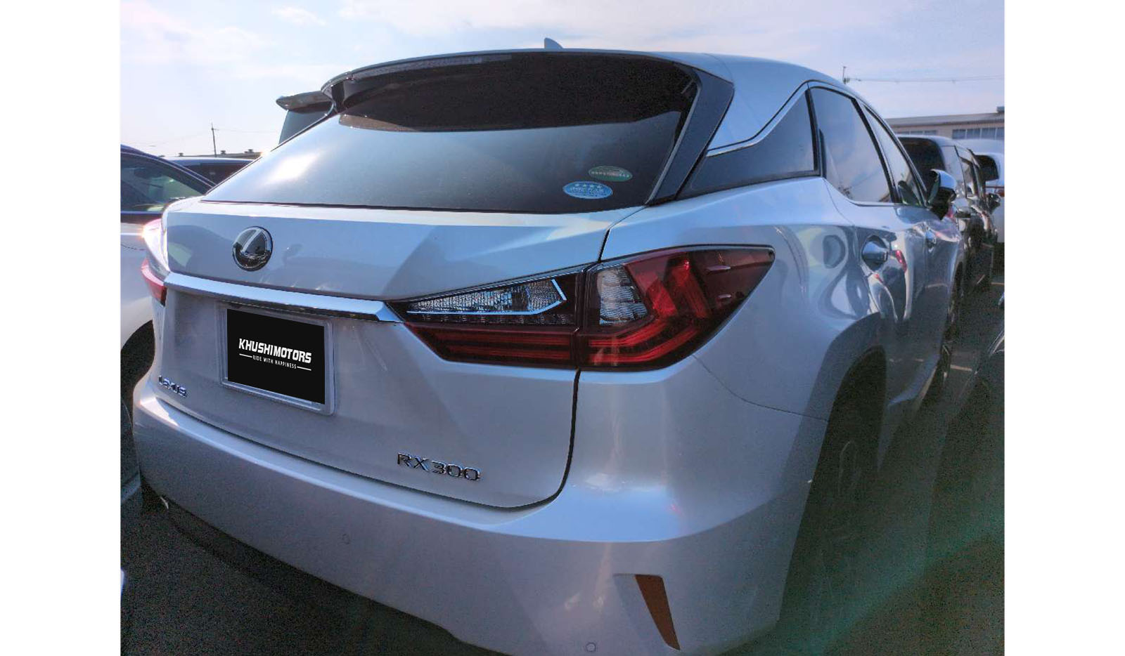 2019 Lexus RX300 VERSION L image-4