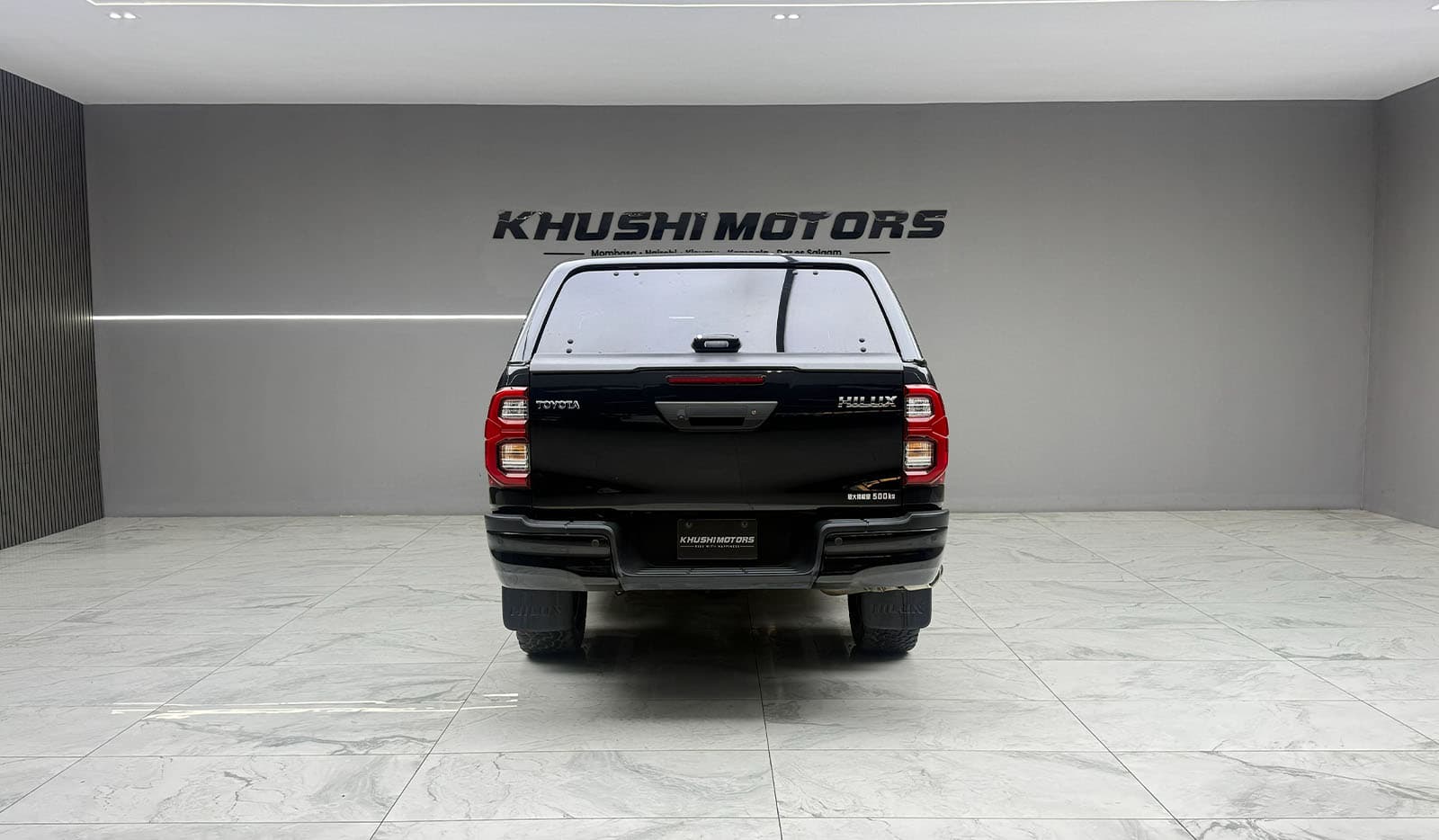 2022 Toyota Hilux Z GR Sport image-5