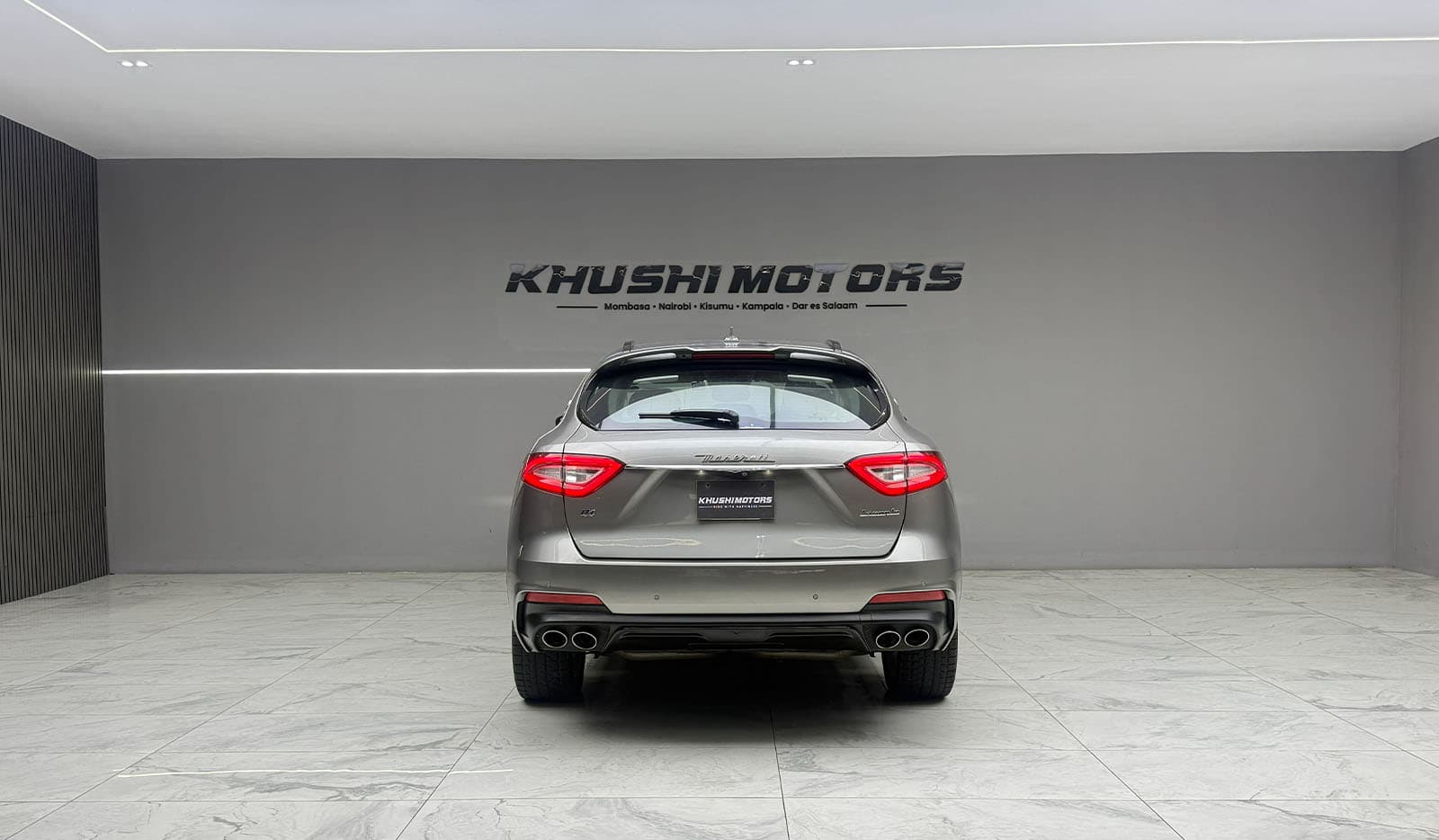 2019 Maserati Levante GranSport image-5