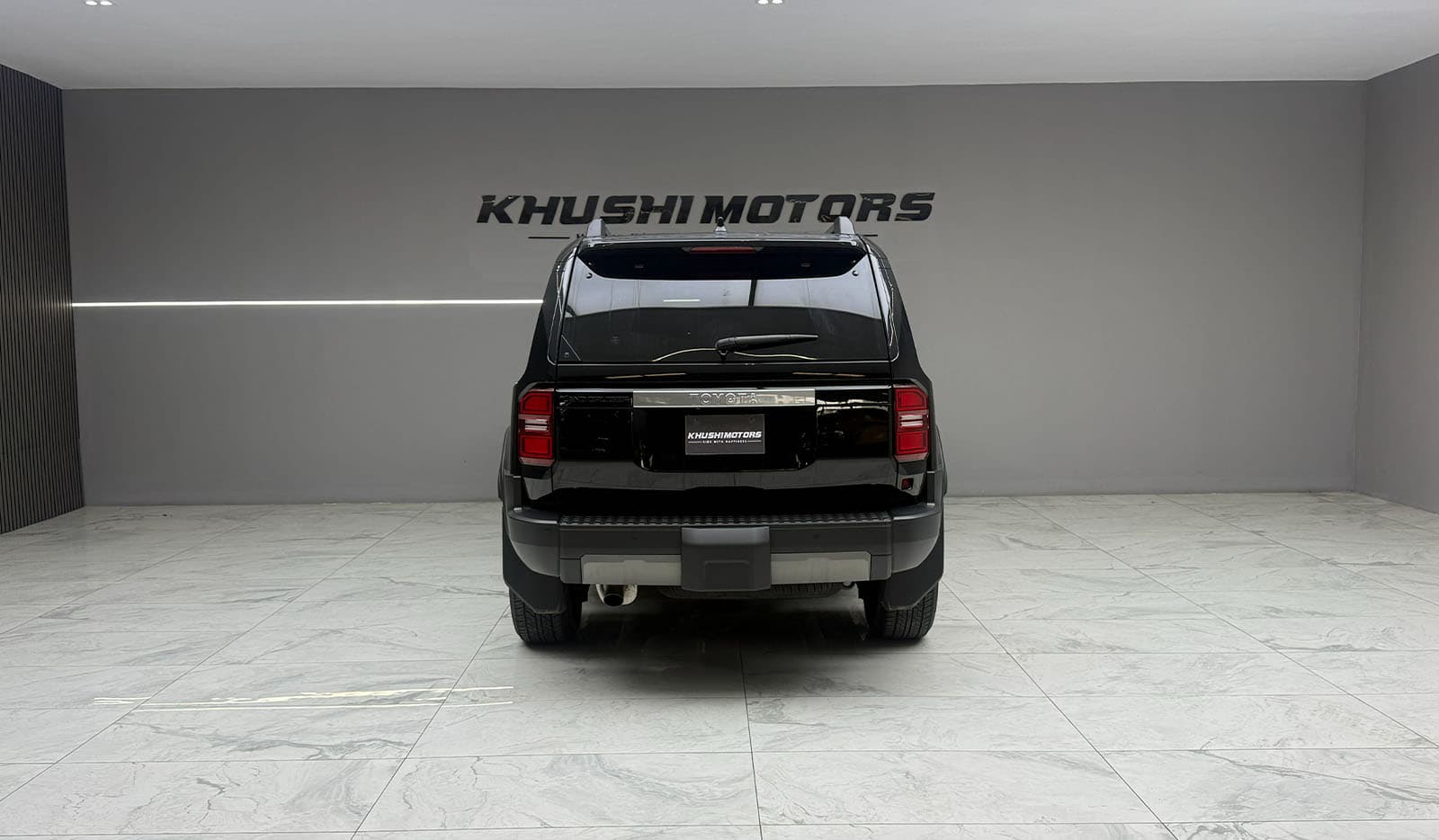 2024 Toyota Land Cruiser 250 VX image-5